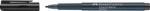 Faber-Castell Marker Creativ Negru Faber-castell (fc160799)