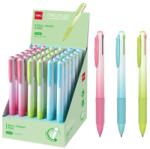 Deli Pix Cu Gel Cu Mecanism 4 Culori Neonup Deli (dleq311n)