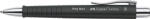 Faber-Castell Pix Cu Mecanism Si Grip Negru Poly Ball Xb 2020 Faber-castell (fc241153)