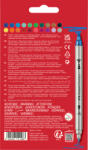 Faber-Castell Carioca 20 Culori Glitter 2 Capete Faber-Castell (FC151108)