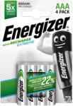 Energizer Akkumulátor AAA mikro 800mAh Extreme 4 db/csomag, Energizer (AEAAA800B4EXTR) - nyomtassingyen
