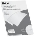 Ibico Meleglamináló fólia, 100 mikron, A4, fényes, IBICO "Medium (627309) - mystock