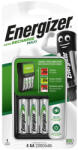 Energizer Akkutöltő Quattro Maxi + 4 db AA ceruza 2000mAh, Energizer (TEQM-MAXI-2000) - mystock