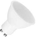2R LED CAP GU10 3W 3000K fényforrás 100° (L010207234) - mystock