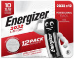 Energizer Elem gombelem CR2032 lítium 12 db/csomag, Energizer (EGCR2032B12) - mystock