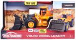 Majorette Volvo Incarcator Frontal Scara 1 La 43 (3467452068205)