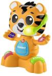 Mattel Jucarie interactiva Mattel, Tigrul interactiv, sunete si melodii, multicolor, 9 luni+