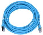 Extralink Patchcord LAN cat. 6A S/FTP 10Gbit/s, ExtraLink, 5m (EX.6587)