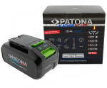 PATONA Baterie PATONA Platinum 24V pentru unelte de grădinărit și electrice Greenworks 4000mAh cu intrare și ieșire USB-C (PT-6164)
