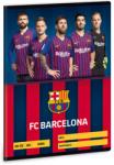 Ars Una Füzet A/5 sima ARS UNA 32lap FC Barcelona 20-32 (93618977)
