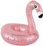 Swim Essentials Felfújható pohártartó Flamingo rozéarany (SE-2020SE07)