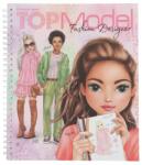 Depesche TOPModel kreatív divattervező füzet (DP-13582)