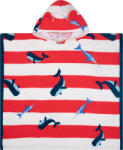 Swim Essentials Whales Strandponcsó 65 x 65 cm (SE-2020SE275)
