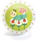 DJECO Bájos bogarak labda 12 cm (DJ00107)