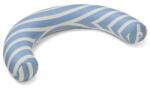 Swim Essentials Felfújható henger textil huzattal Monaco 100 cm (2025SE688)