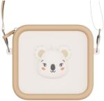 The Zoofamily Szilikon fényképezőgép táska Koala (koalabag)