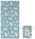 Swim Essentials Szörfös mikroszálas strandtörölköző 135 x 65 cm (2025SE745)