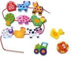 Tooky Toy Haszonállatok öltöztetése (TKB510-B)