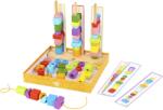 Tooky Toy Formaválogató játékdoboz (TY667A)