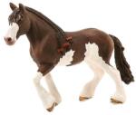 Schleich Figurina Schleich, Iapa Clydesdale Papusa