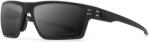 Gatorz® Eyewear Ochelari Sentix OPz Ballistic Gatorz® (Culoare: Negru, Lentile: Smoke Polarized OPz w/Anti-Fog)