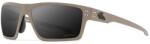 Gatorz® Eyewear Ochelari Sentix OPz Ballistic Gatorz® (Culoare: Țan, Lentile: Smoke w/Anti-Fog)