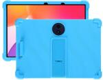  WAVE Husă din silicon pentru TCL Tab A1 Plus albastru