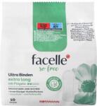 Facelle So Free Egészségügyi Betét Szárnyakkal Extra Lang 10 Db