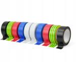 GEKO Pvc Szigetelő Szalag 19MM X 10M 10 Db MIX (4905819928575)