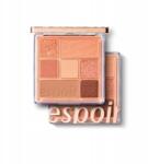 Espoir Real Eye Palette #01 Peach Like 10 g barackszínű szemhéjpúder paletta