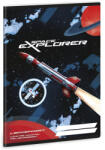 Ars Una Leckefüzet ARS UNA A/5 32 lapos Space Explorer (50845521) - robbitairodaszer