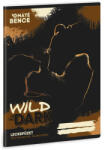 Ars Una Leckefüzet ARS UNA A/5 32 lapos Wild In The Dark (50845439) - robbitairodaszer