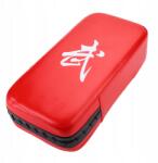  Pao Muay Thai Edző Boxpajzs Rúgásokhoz Piros 40X20X10 cm (TJ05484-01)