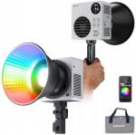 Neewer HB80C 80W Rgbww Led videó lámpa Bowens 2500-7500K 10400lx (HB80C)