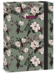 Ars Una Füzetbox ARS UNA A/4 Flowery Green 5535 (50855353) - robbitairodaszer