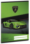 Ars Una Leckefüzet ARS UNA A/5 32 lapos Lamborghini 5522 (50845224)