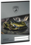 Ars Una Leckefüzet ARS UNA A/5 32 lapos Lamborghini 5523 (50845231) - robbitairodaszer