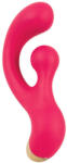 Sweet Smile Vibrator Rabbit G-Spot cu Stimulator Clitoridian Rotativ Sweet Smile Vibrator