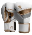 Hayabusa Boxkesztyű Hayabusa T3 (fehér/arany) [Súly 16 oz]
