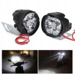  Halogén motorkerékpár Led 12V fényszóró lámpa