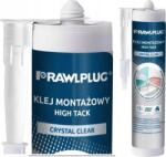 Rawlplug Erős Szerelőragasztó Színtelen Átlátszó Erős (4908631024555)