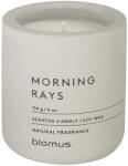 blomus Ароматна свещ FRAGA размер S - цвят Moonbeam - аромат Morning Rays (BLOMUS-69044)