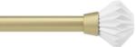 Umbra HK Limited Umbra Телескопичен корниз pleat - цвят злато - размер - 107-305 см (umbra-1017246-240)
