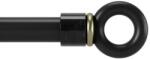 Umbra HK Limited Umbra Корниз circo - цвят черен мат - размер 91-183 см (umbra-1016145-038)