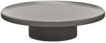 BLOMUS Поставка за торта PILAR, Ø 24 см - цвят сив (Pewter) (BLOMUS-64774)