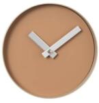 blomus Стенен часовник RIM, размер S - цвят Indian tan / Nomad (BLOMUS-65907) Будилник