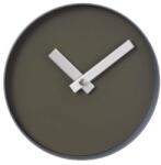 blomus Стенен часовник RIM, размер S - цвят Tarmac / Steel Gray (BLOMUS-65909) Будилник