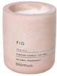 blomus Ароматна свещ FRAGA размер S - цвят Rose Dust - аромат Fig (BLOMUS-65650)