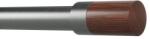 Umbra HK Limited UMBRA Корниз BLOK - цвят Gun Metal - размер 91-183 см (UMBRA-1015134-296)