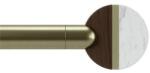 Umbra HK Limited Umbra Телескопичен корниз lolly - цвят месинг мат - размер - 183-366 см (umbra-1016156-911)